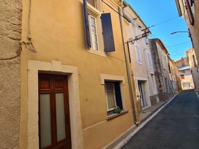 Maison vente à Béziers, Creissan