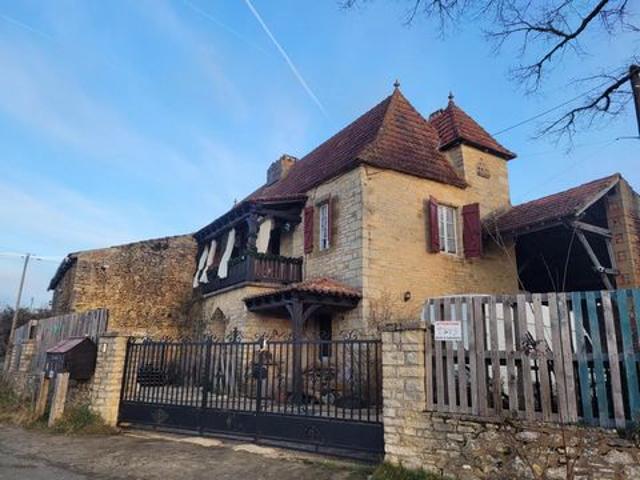 Maison vente à Sarlat-la-Canéda, Daglan