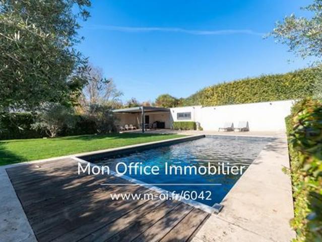 Maison vente à Aix-en-Provence, Eguilles