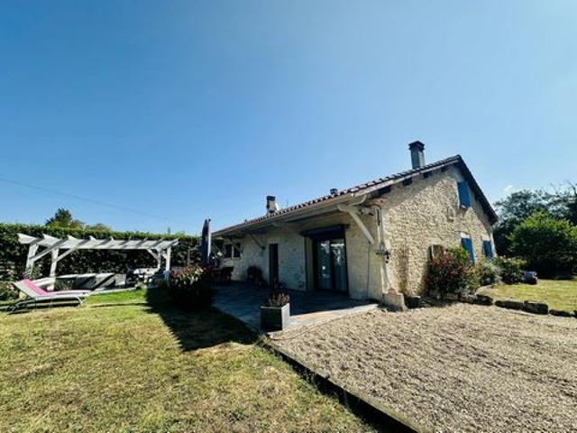 Maison vente à Eymet, Le Pechlaroque