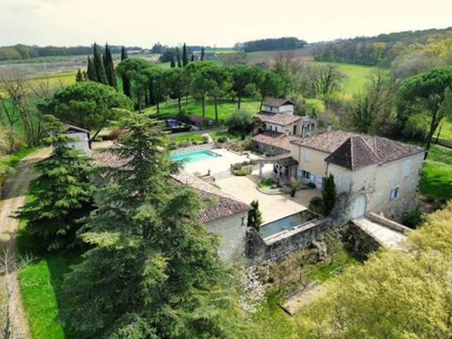 Maison vente à Gontaud-de-nogaret