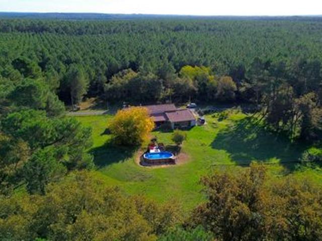Maison vente à Houeillès