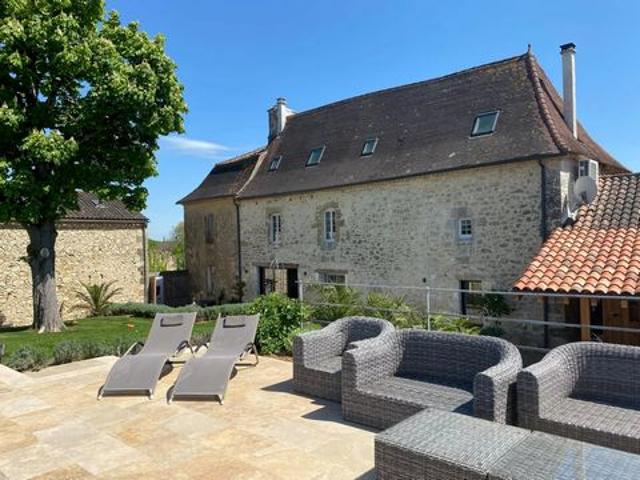 Maison vente à Issigeac