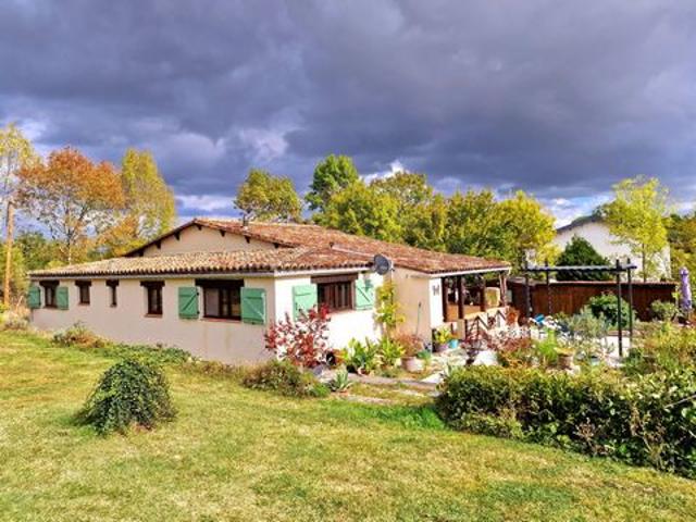 Maison vente à Issigeac, Au Bout du Monde