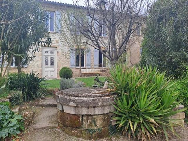 Maison vente à La Réole, Faubourg du Rouergue