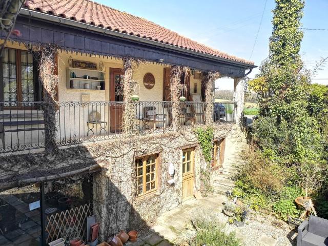Maison vente à Mirande, Bassoues