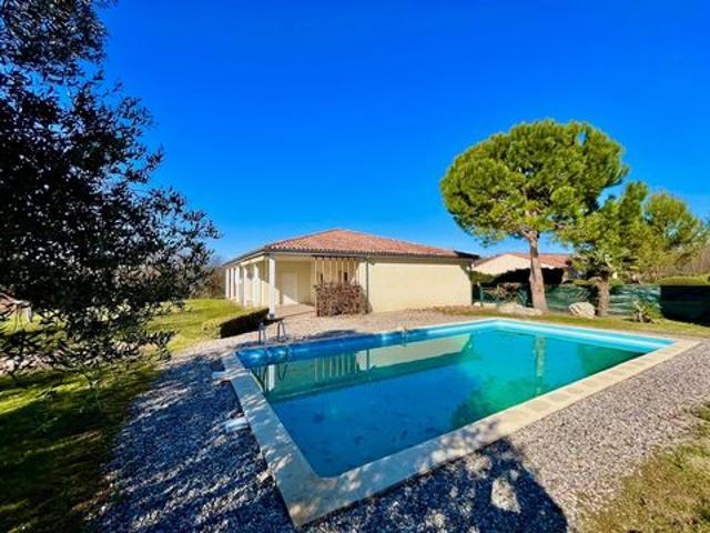 Maison vente à Lédat, Les Terrasses de la Lède
