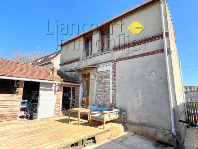 Maison vente à Clermont, Bailleval
