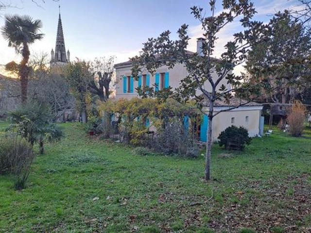 Maison vente à Marmande