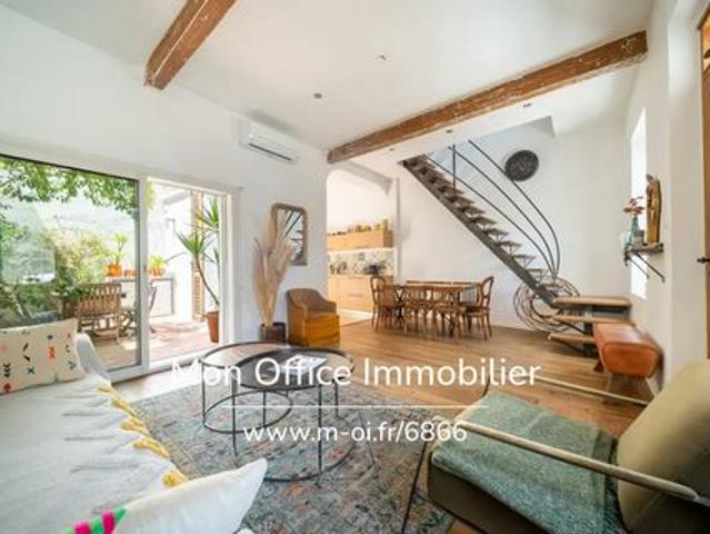 Maison vente à Marseille