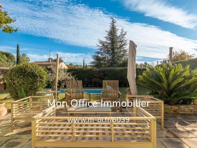 Maison vente à France métropolitaine, Meyreuil