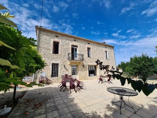 Maison vente à Monflanquin