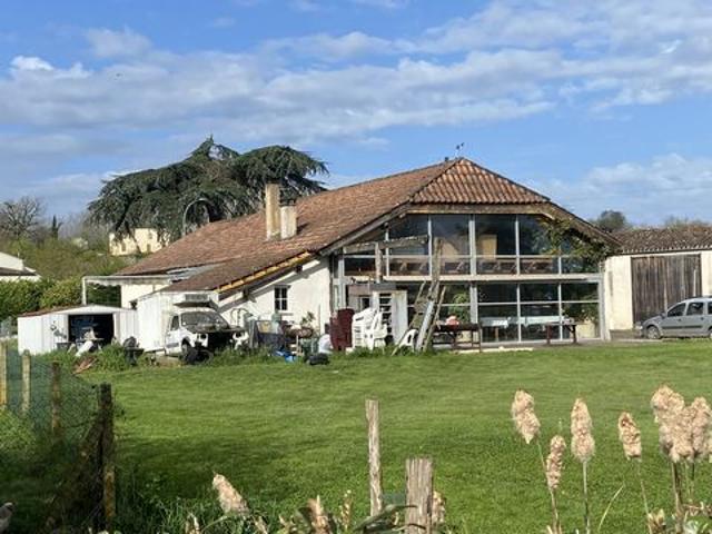 Maison vente à Monflanquin