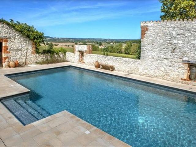 Maison vente à Monflanquin