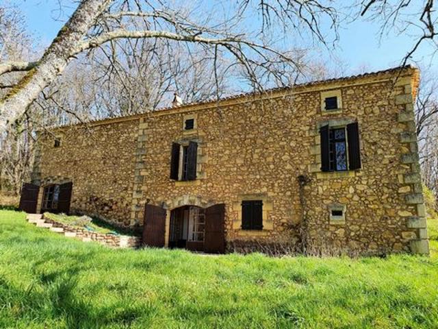 Maison vente à Monflanquin