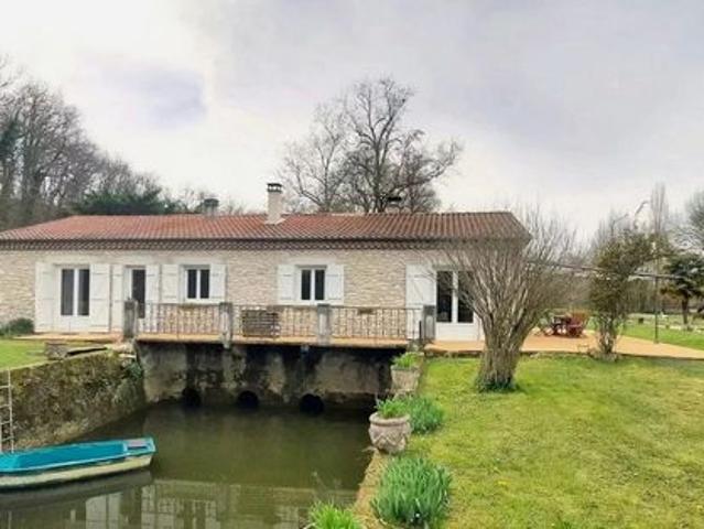 Maison vente à Monflanquin