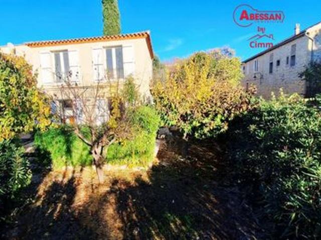 Maison vente à Nîmes, Moulézan