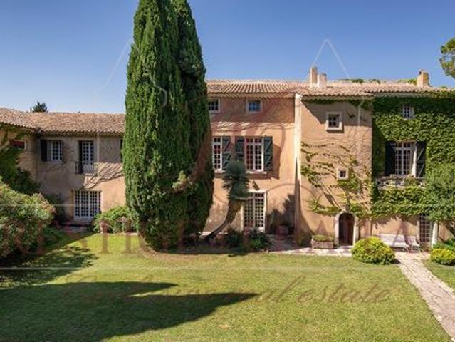 Maison vente à Orange, Baron