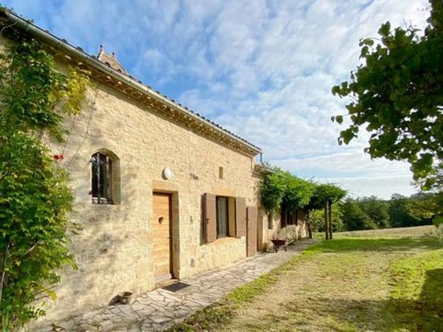 Maison vente à Paulhiac