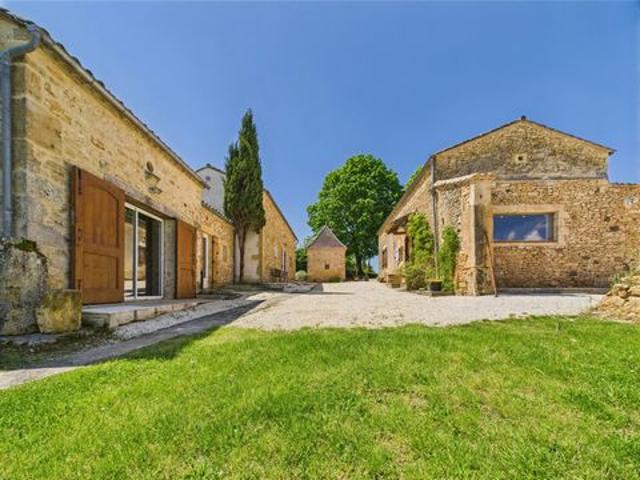 Maison vente à Gavaudun