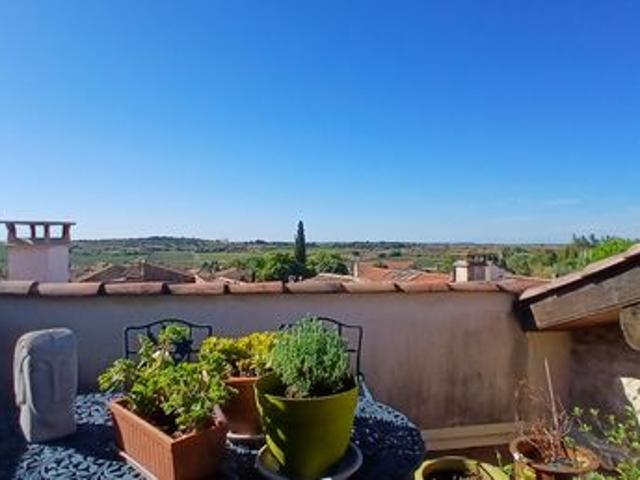 Maison vente à Béziers, Puimisson