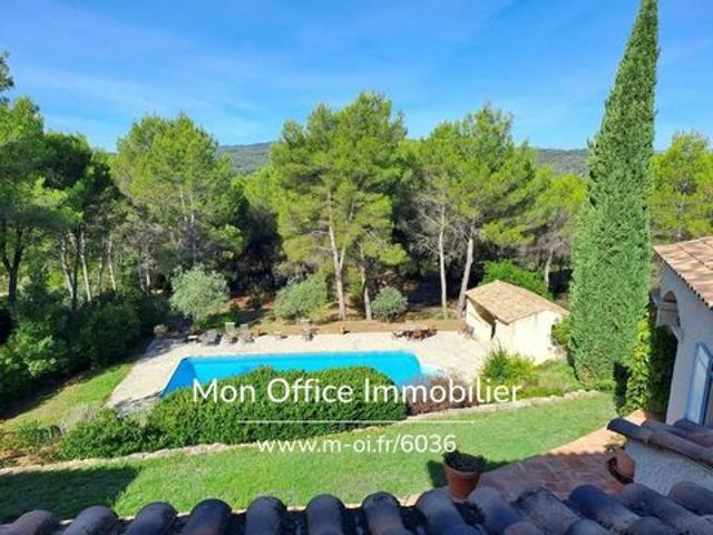 Maison vente à Aix-en-Provence, Rognes
