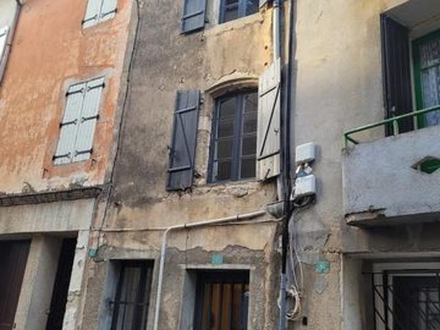 Maison vente à Béziers, Saint-geniès-de-fontedit