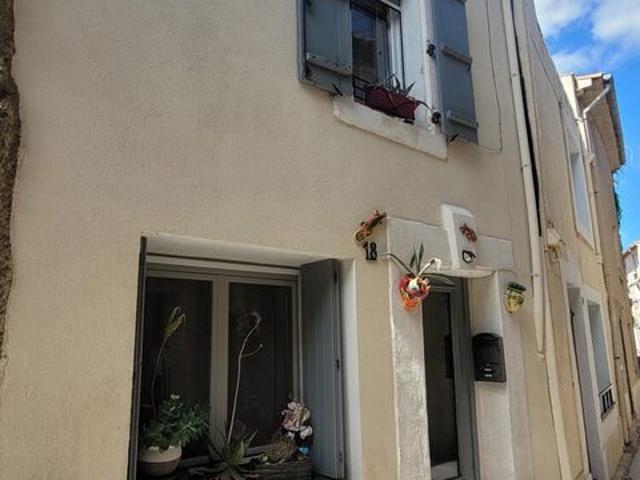 Maison vente à Béziers, Saint-geniès-de-fontedit
