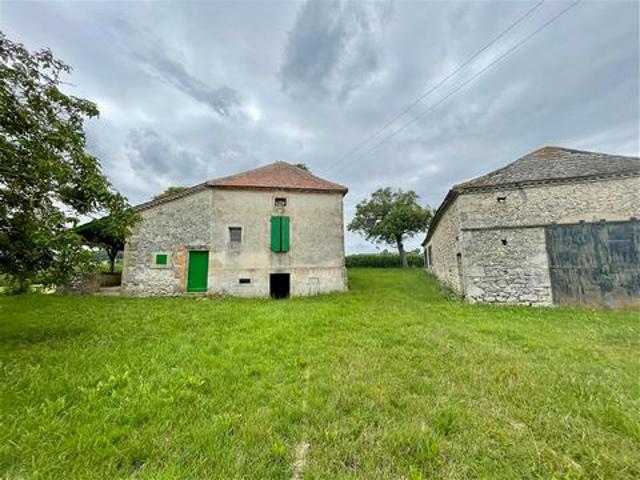 Maison vente à Saint-pastour