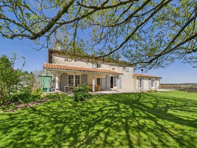 Maison vente à Sainte-souline