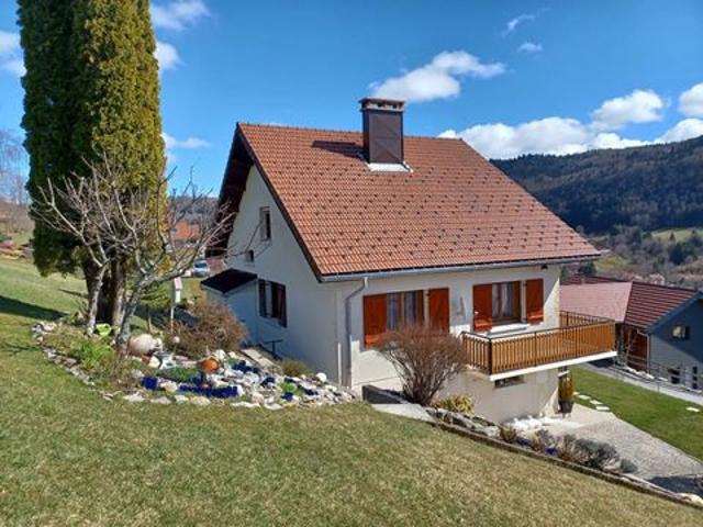 Maison vente à Saint-Claude, Septmoncel
