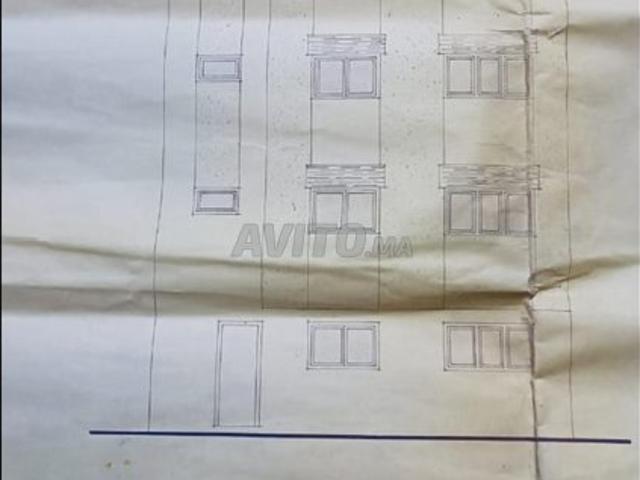 Maison vente à Salé