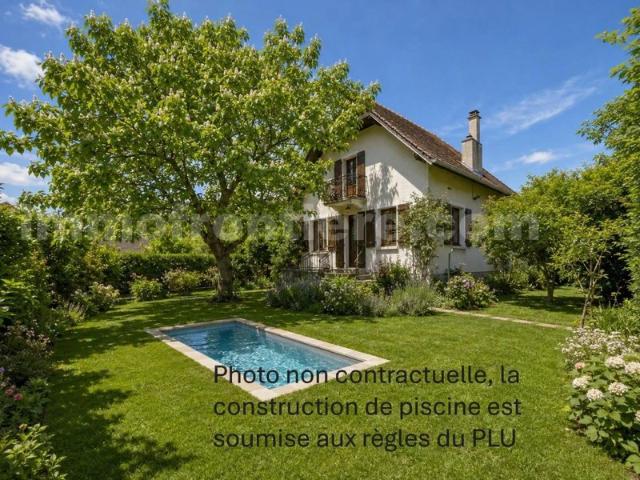 Maison vente à Saint-Julien-en-Genevois, Ville-la-grand