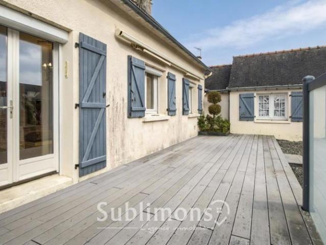 Maison vente à Vannes, Bretagne