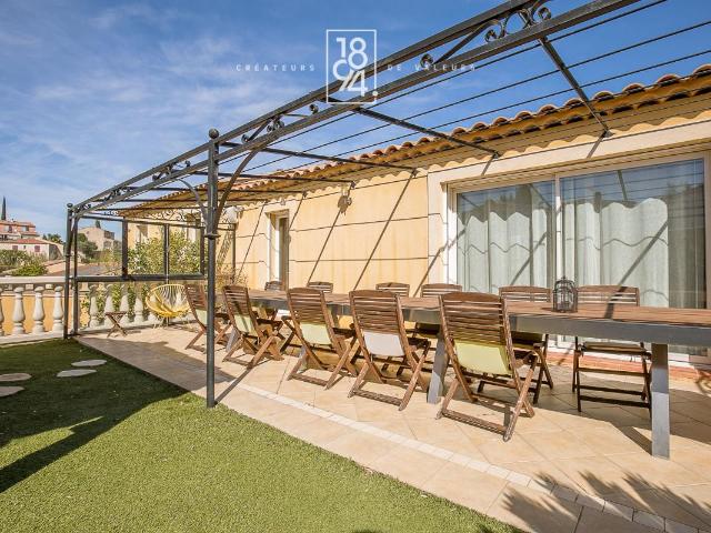 Villa vente à Marseille