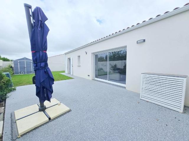 Maison vente à Échillais, Les Eronnelles