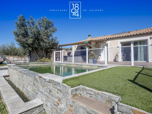 Maison vente à Marseille, Plan-de-cuques