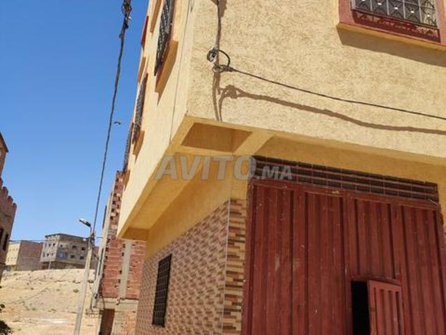 Maison vente à Taourirt