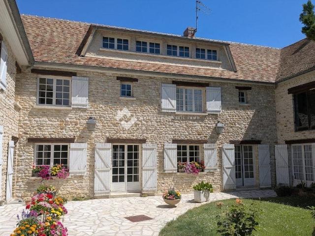 Maison vente à Rambouillet, Auteuil