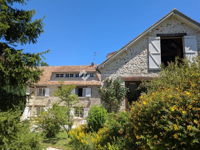 Maison vente à Rambouillet, Autouillet