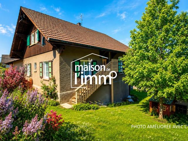 Maison vente à Thonon-les-Bains, Thonon-les-bains