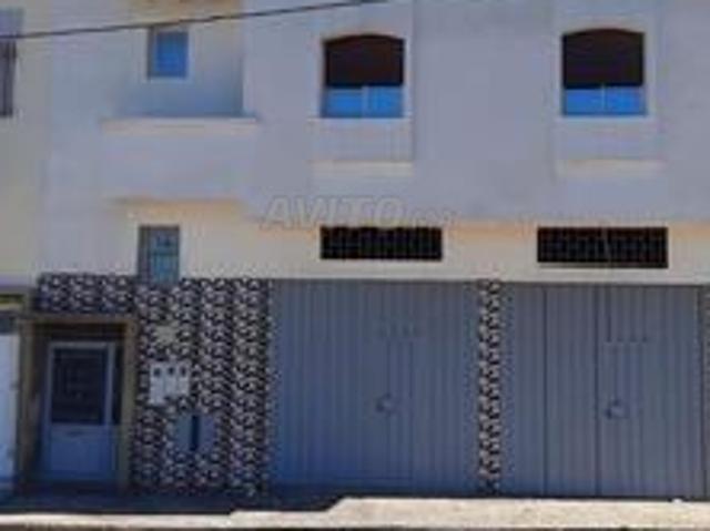 Maison vente à Sidi Allal El Bahraoui