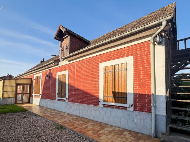 Maison vente à Dieppe, Torcy-le-petit