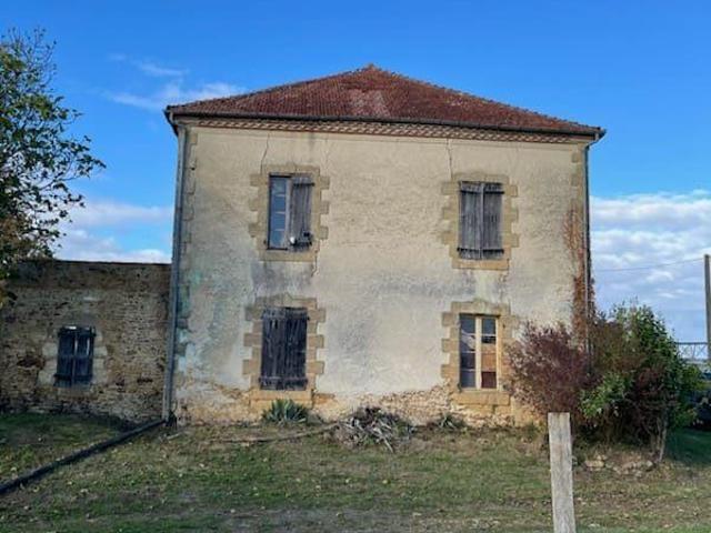 Maison vente à Condom, Toujouse