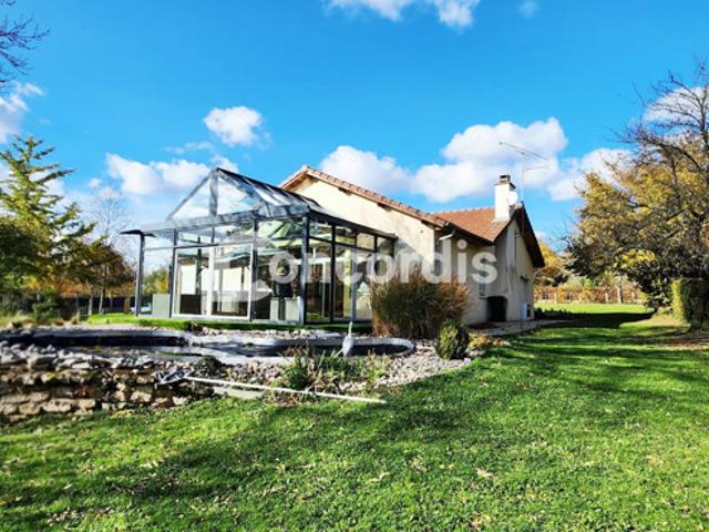Maison vente à Toul, Lagney
