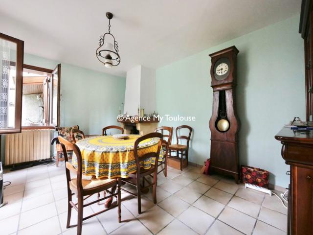 Maison vente à Toulouse