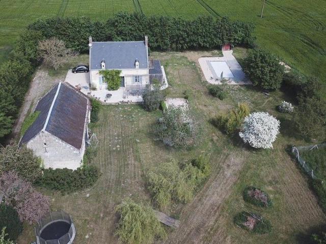 Maison vente à Vendôme, Ternay