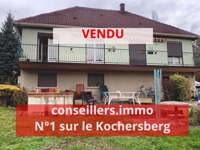 Maison vente à Saverne, Wintzenheim-kochersberg