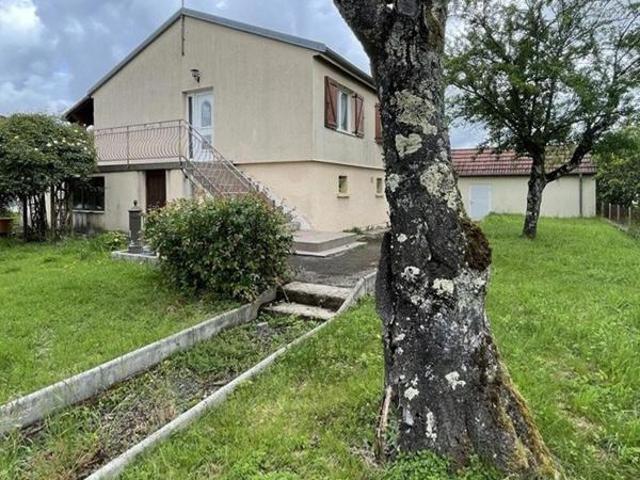 Maison vente à Besançon, Berthelange