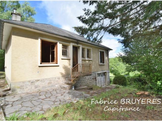 Maison vente à Ussel